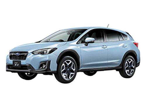 フレキシブルタワーバー (e-BOXER用)：SUBARU XV（GT